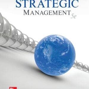 Strategic Management (5th Edition) - eBook