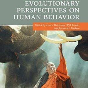 The Cambridge Handbook of Evolutionary Perspectives on Human Behavior - eBook