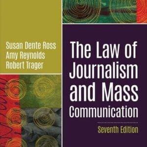 The Law of Journalism and Mass Communication (7th Edition) - eBook