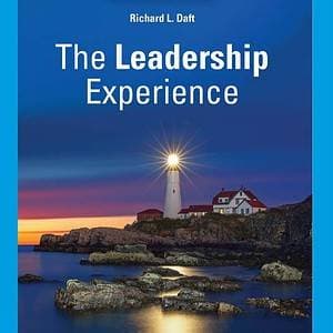 The Leadership Experience (8th Edition) - eBook
