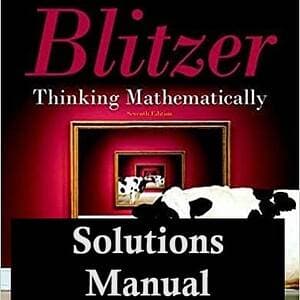 Thinking-Mathematically-7th-Edition-solutions manual