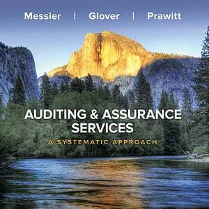 Auditing & Assurance Services: A Systematic Approach (12th Edition) - eBook