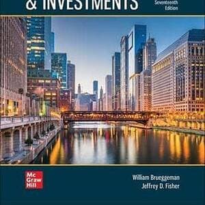 Real Estate Finance and Investments - ISE (17th Edition) - eBook