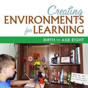 Creating Environments for Learning: Birth to Age Eight (3rd Edition) - eBook