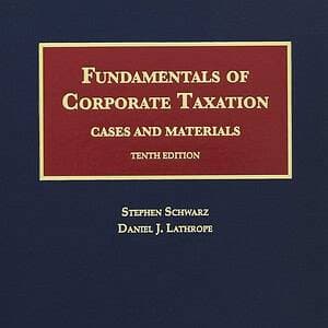 Fundamentals of Corporate Taxation (10th Edition) - eBook