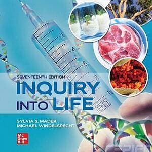 ISE Inquiry into Life (17th Edition) - eBook