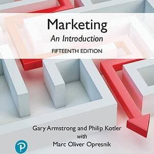 Marketing: An Introduction (15th Global Edition) - eBook