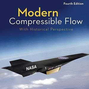 Modern Compressible Flow: With Historical Perspective (4th Edition) - eBook