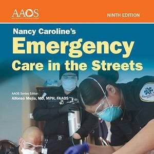 Nancy Caroline's Emergency Care in the Streets Essentials Package (9th Edition) - eBook
