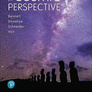 The Cosmic Perspective (9th Edition) - eBook