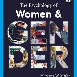 The Psychology of Women and Gender (8th Edition) - eBook