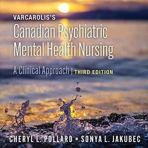 Varcarolis's Canadian Psychiatric Mental Health Nursing (3rd Edition) - eBook