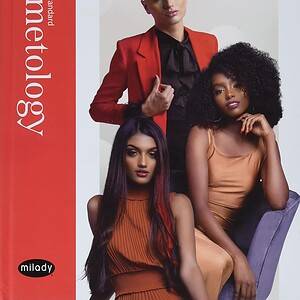 milady Standard Cosmetology 14e