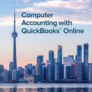 Computer Accounting with Quickbooks Online - eBook