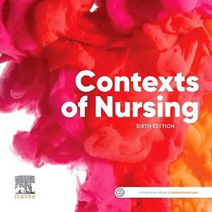 Contexts of Nursing: An Introduction (6th Edition) - eBook