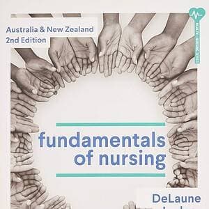 Fundamentals of Nursing (2nd Australia and NZ Edition) with Online Study Tools for 36 Months - eBook