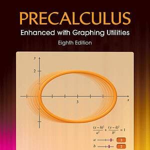 Precalculus Enhanced with Graphing Utilities, NASTA edition (8th Edition) - eBook