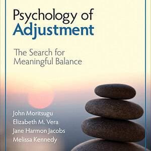 Psychology of Adjustment: The Search for Meaningful Balance - eBook