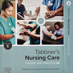 Tabbner's Nursing Care: Theoary and Practice, Vale Pack (8th Edition) - eBook