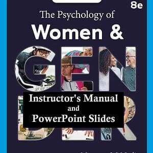 The-Psychology-of-Women-and-Gender-8e-IM-Powerpoint