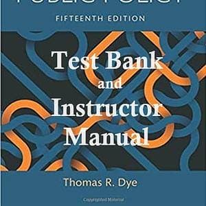 Understanding-Public-Policy-15th-Edition-testbankjpg
