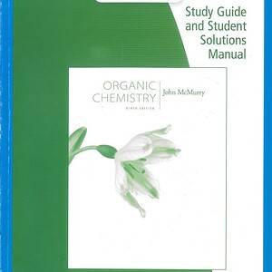 mcmurry organic chemistry 9e solutions guide