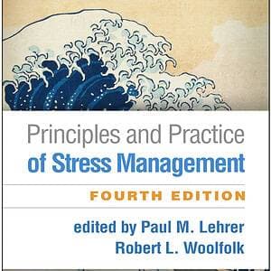 Principles and Practice of Stress Management (4th Edition) - eBook