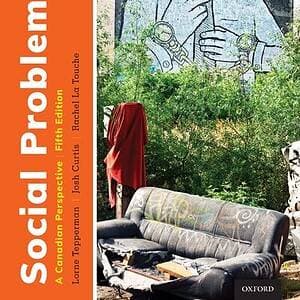 Social Problems: A Canadian Perspective (5th Edition) - eBook