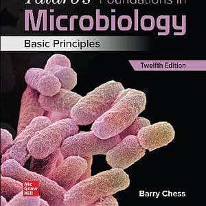 Talaro's Foundations in Microbiology: Basic Principles-ISE (12th Edition) - eBook