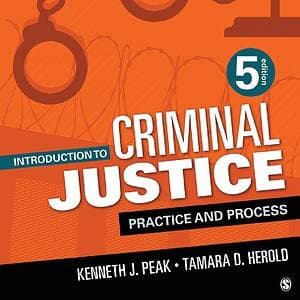 Introduction to Criminal Justice: Practice and Process (5th Edition) - eBook