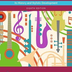 Rock and Roll: Its History and Stylistic Development (8th Edition) - eBook