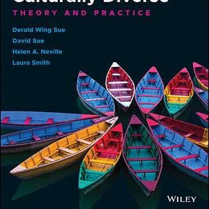 Counseling the Culturally Diverse (8th Edition) - eBook