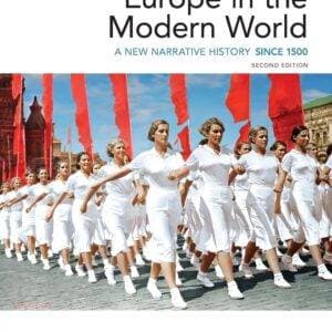 Europe in the Modern World: A New Narrative History (2nd Edition) - eBook