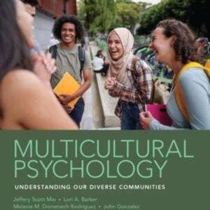 Multicultural Psychology (6th Edition) - eBook