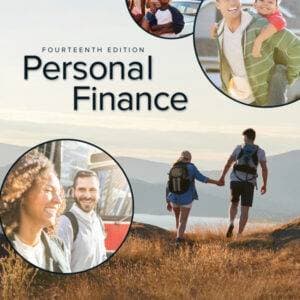 Personal Finance (14th Edition) - eBook