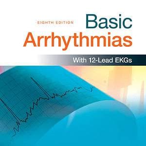 Basic Arrhythmias (8th Edition) - eBook