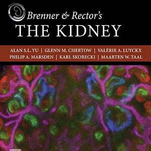 Brenner and Rector's The Kidney (11th Edition) - eBook