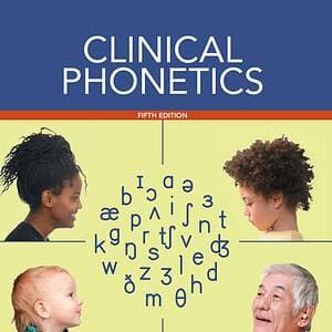 Clinical Phonetics (5th Edition) - eBook