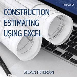 Construction Estimating Using Excel (3rd Edition) - eBook