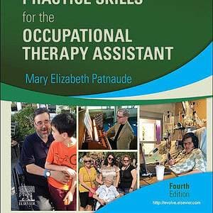 Dysfunction Practice Skills for the Occupational Therapy Assistant (4th Edition)- eBook
