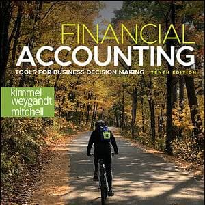Financial Accounting: Tools for Business Decision Making (10th Edition) - eBook