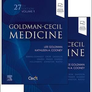Goldman-Cecil Medicine (27th Edition) - eBook