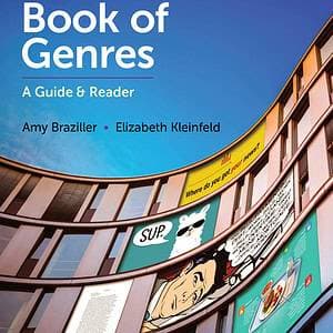 The Bedford Book of Genres (3rd Edition) - eBook