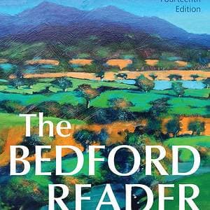 The Bedford Reader (14th Edition) - eBook