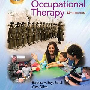 Willard and Spackman's Occupational Therapy (13th Edition) - eBook