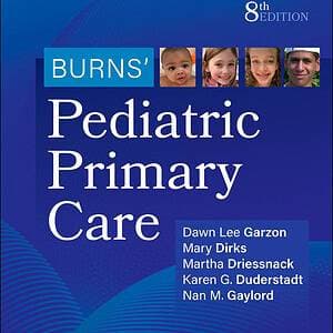 Burns' Pediatric Primary Care (8th Edition) - eBook