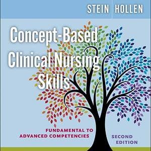 Concept-Based Clinical Nursing Skills: Fundamental to Advanced Competencies (2nd Edition) - eBook