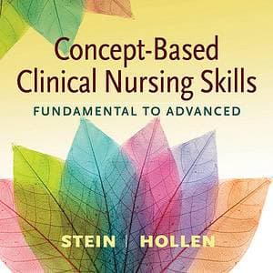 Concept-Based Clinical Nursing Skills: Fundamental to Advanced - eBook