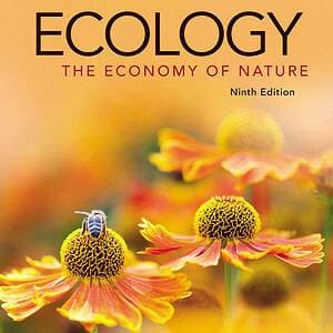 Ecology: The Economy of Nature (9th Edition) - eBook
