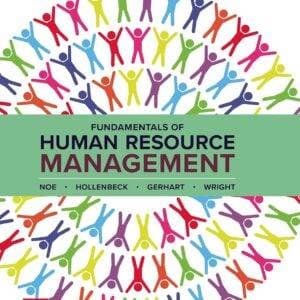 Fundamentals of Human Resource Management (2024 Release) - eBook